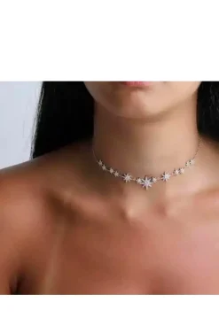 COLLAR STELLAR CIRCONITAS