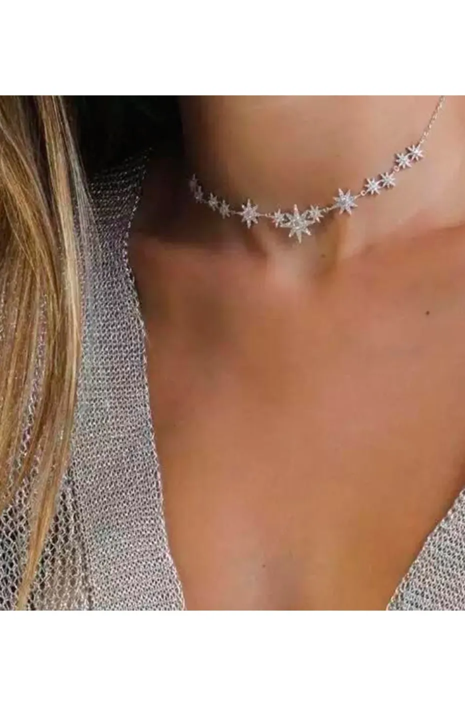 COLLAR STELLAR CIRCONITAS