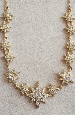 COLLAR STELLAR CIRCONITAS