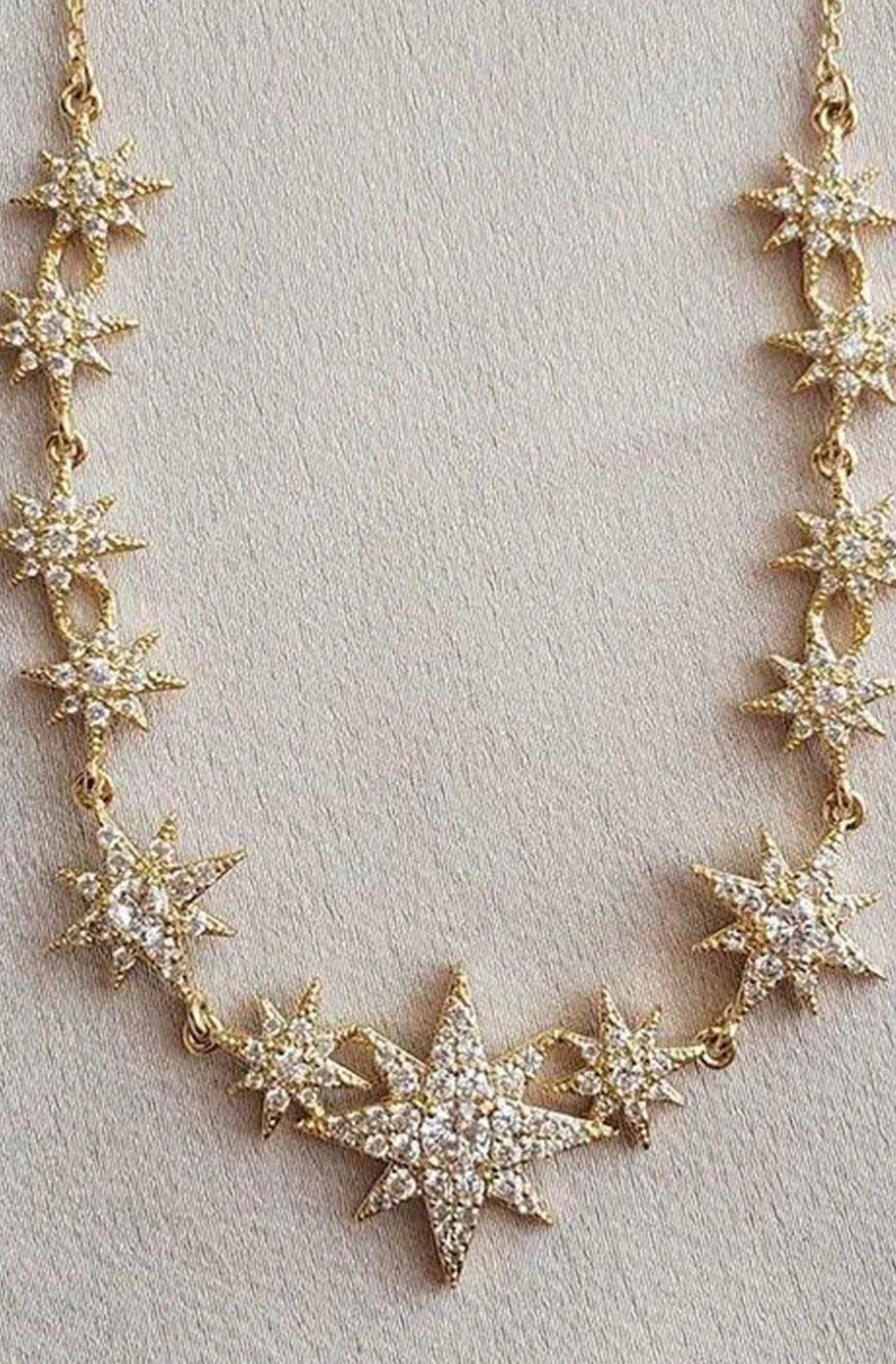 COLLAR STELLAR CIRCONITAS