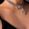 COLLAR STRASS LOVED
