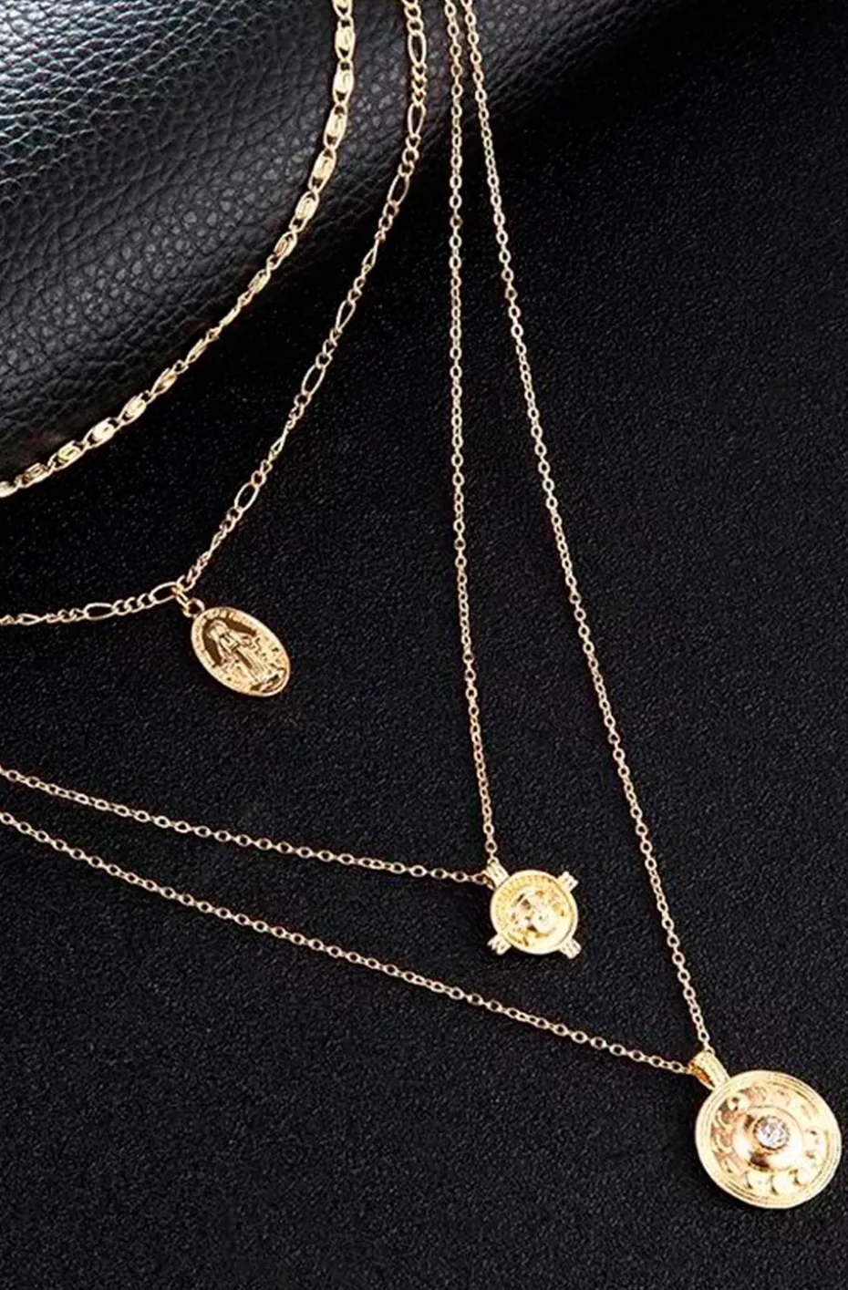 COLLAR TRUE RELIGION