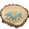 COLLAR TURQUOISE LOVER