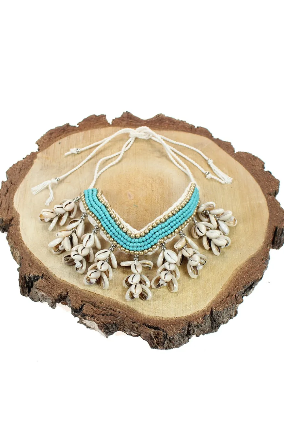 COLLAR TURQUOISE LOVER