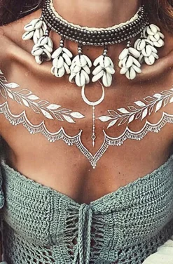 COLLAR TURQUOISE LOVER
