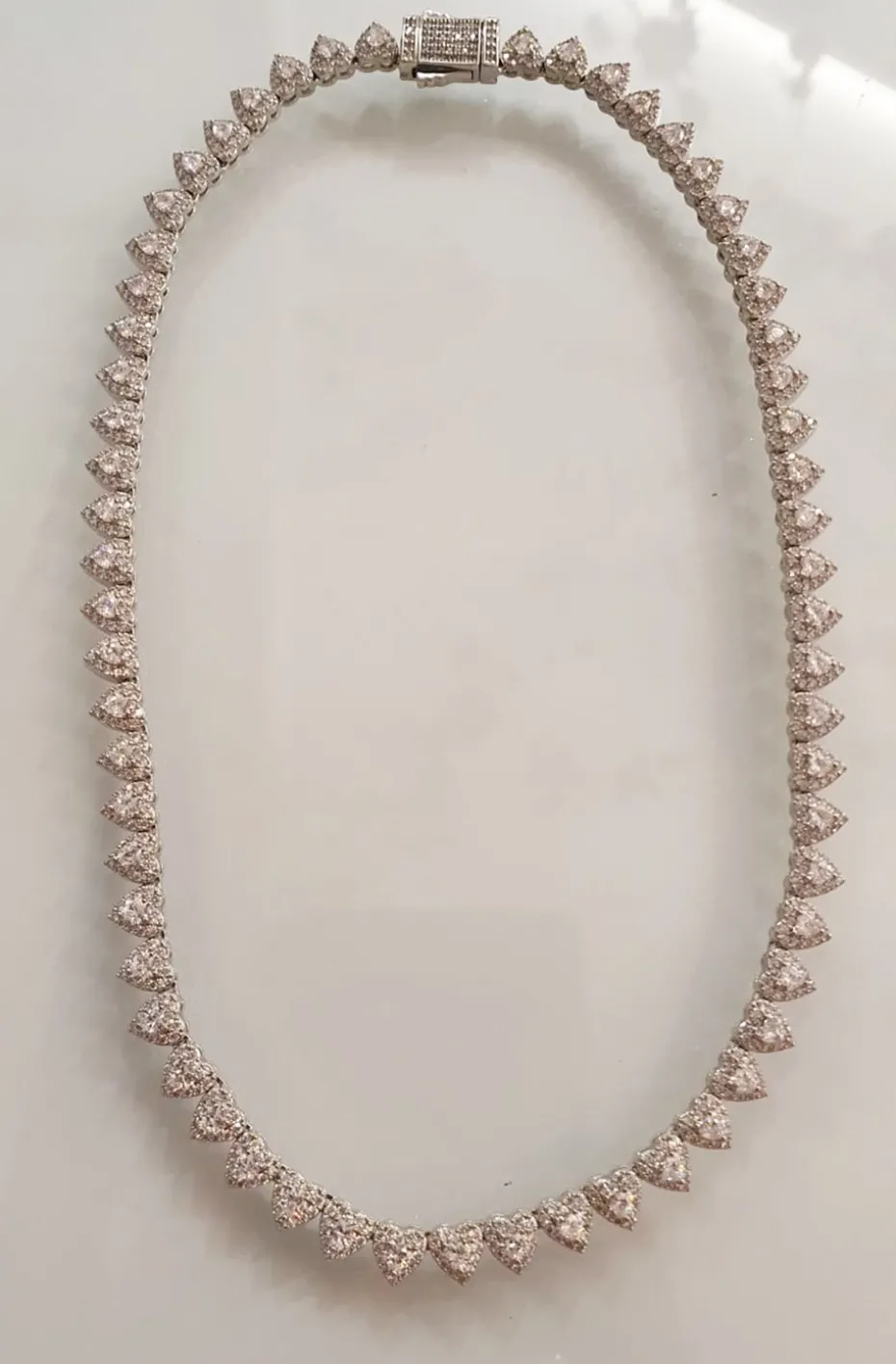 COLLAR VINTAGE CORAZONES