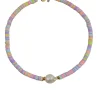 COLLAR WEEKEND COLORS