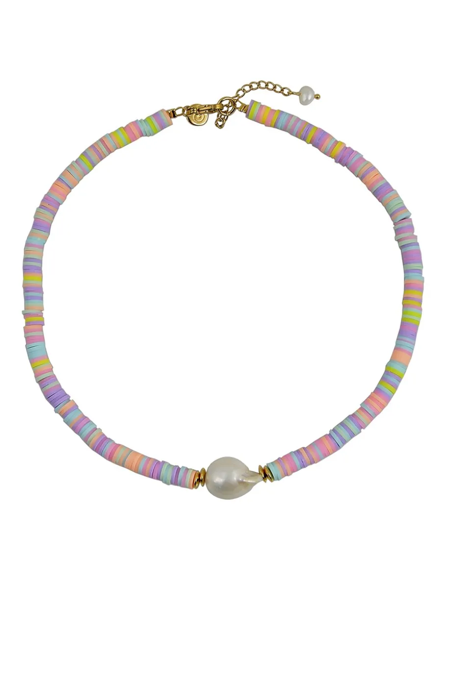 COLLAR WEEKEND COLORS