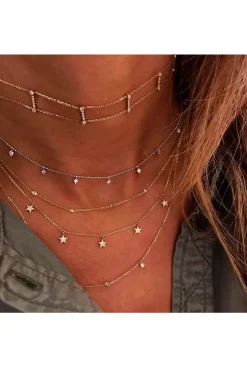 COLLAR WENDY DORADO
