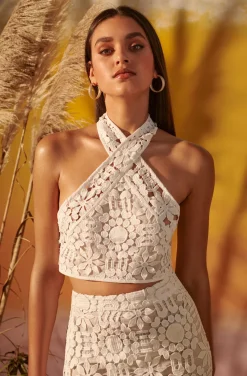 CONJUNTO DE DOS PIEZAS BELMOND DRESS BY FETICHE SUANCES