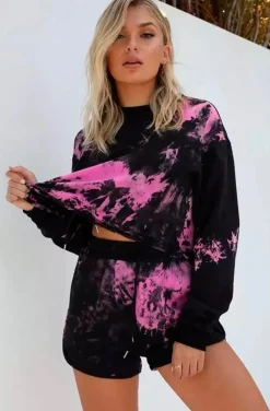 CONJUNTO TIE DYE CALIFORNIA