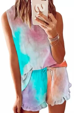 CONJUNTO TIE DYE SWEET 2