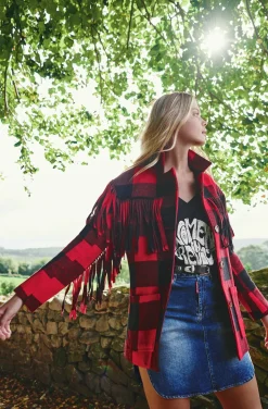COUNTRY SIDE JACKET BY FETICHE SUANCES