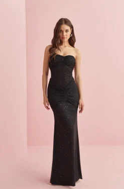 CRYSTALS DRESS BY FETICHE SUANCES
