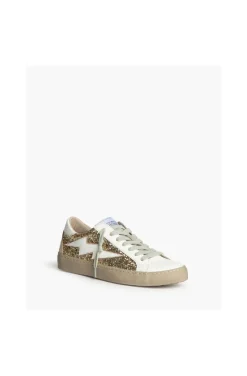 DEPORTIVAS GLITTER DORADO
