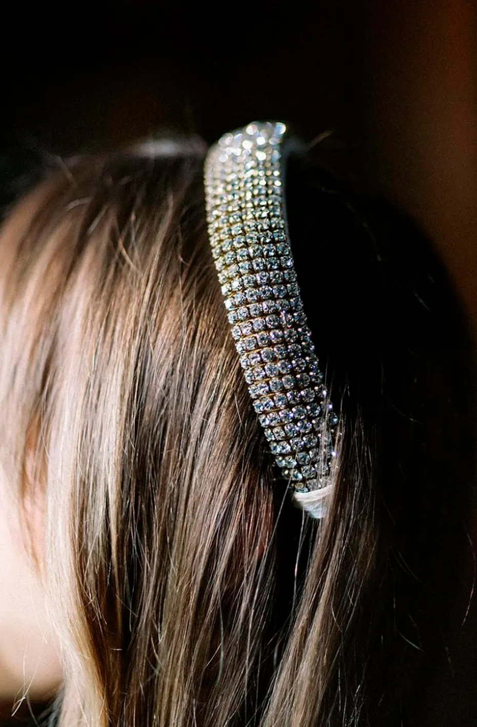 DIADEMA JOYA PLATA