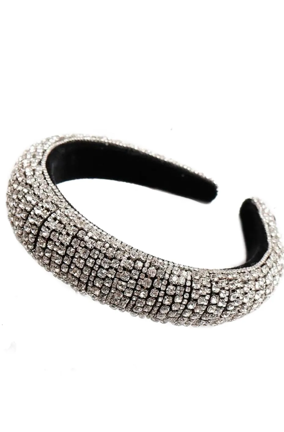 DIADEMA JOYA PLATA
