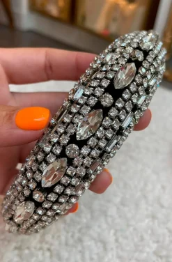 DIADEMA JOYA SILVY