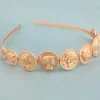 DIADEMA MONEDAS GRIEGA