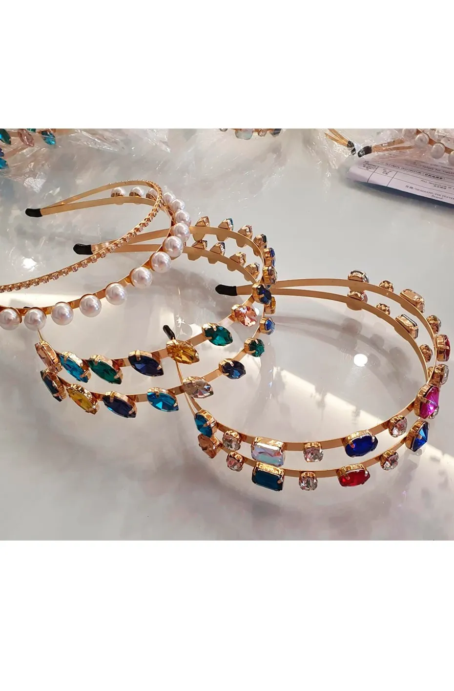 DIADEMA MULTI