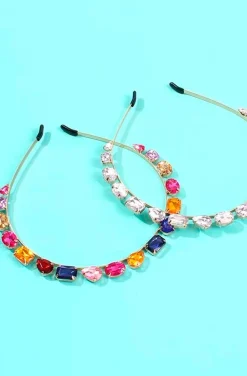 DIADEMA SILVER MOON