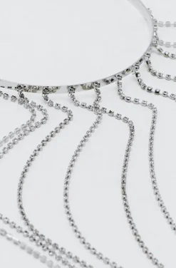 DIADEMA TIRAS DE STRASS