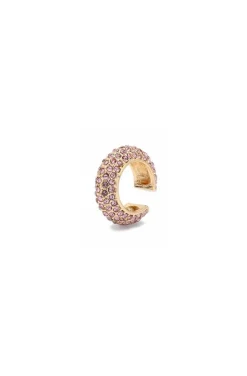 EAR CUFF CIRCONITAS ROSA