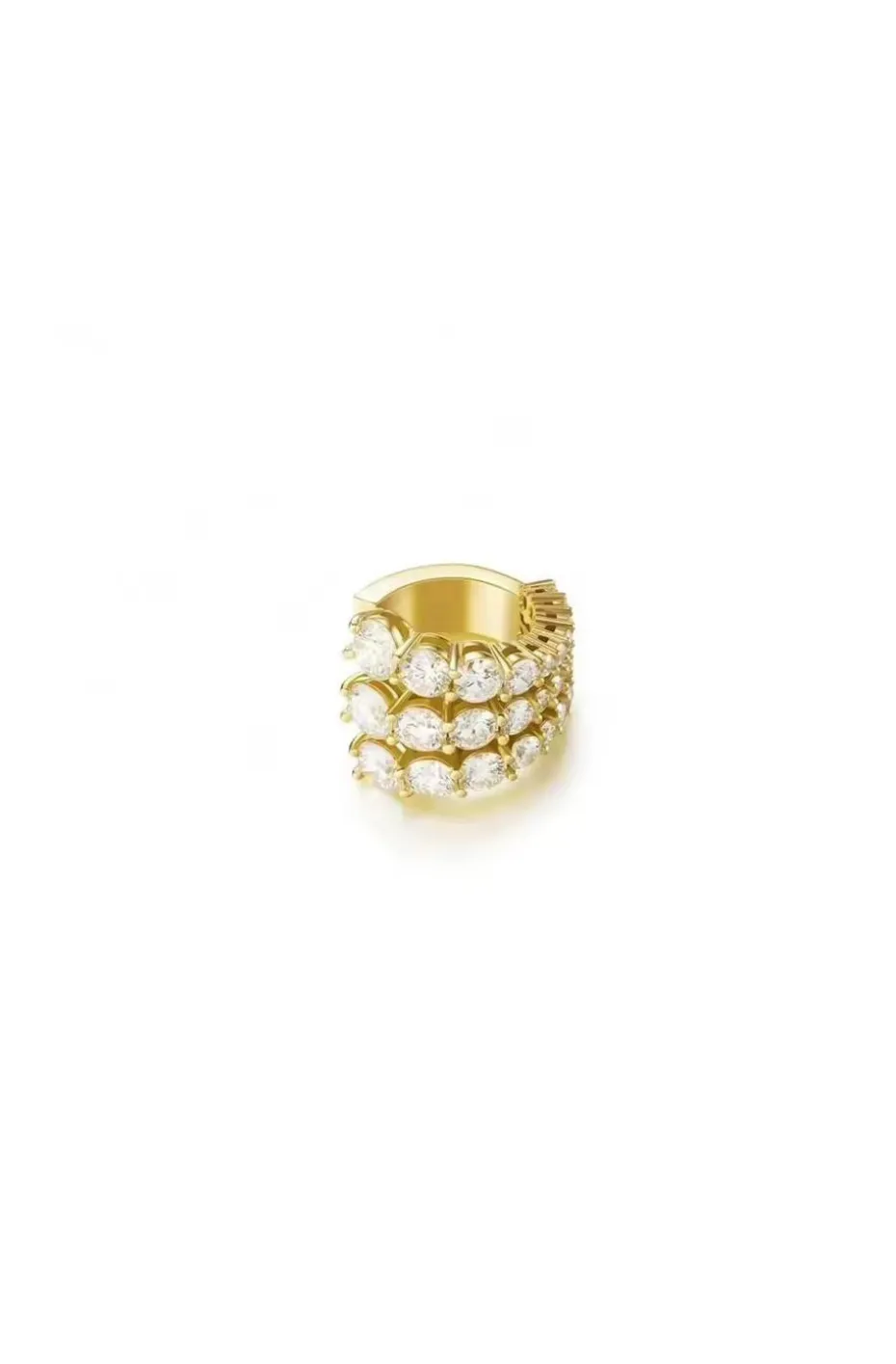 EAR CUFFS JOYA EN DORADO