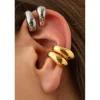 EAR CUFFS SILVER