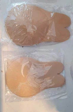 ELEVADORES DE PECHO PARA ESCOTE