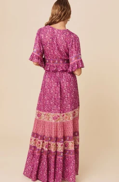 FALDA SIENNA MAXI SKIRT BY SPELL DESIGNS
