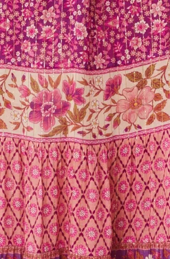 FALDA SIENNA MAXI SKIRT BY SPELL DESIGNS