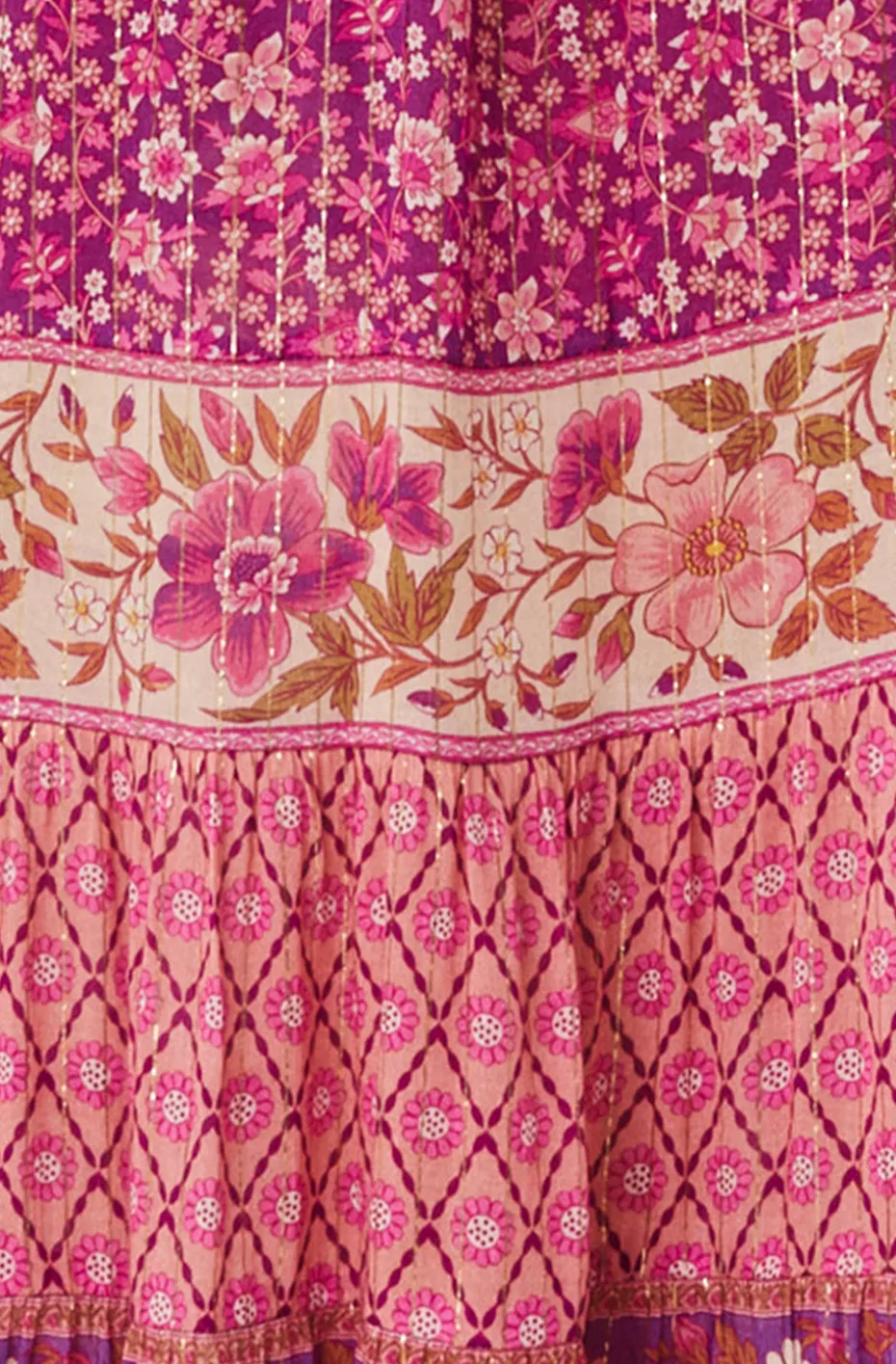 FALDA SIENNA MAXI SKIRT BY SPELL DESIGNS