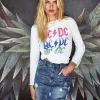 FALDA VAQUERA ROCK STAR DENIM SKIRT FETICHE SUANCES