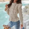 FILIPPA HAND MADE SWEATER BY FETICHE SUANCES