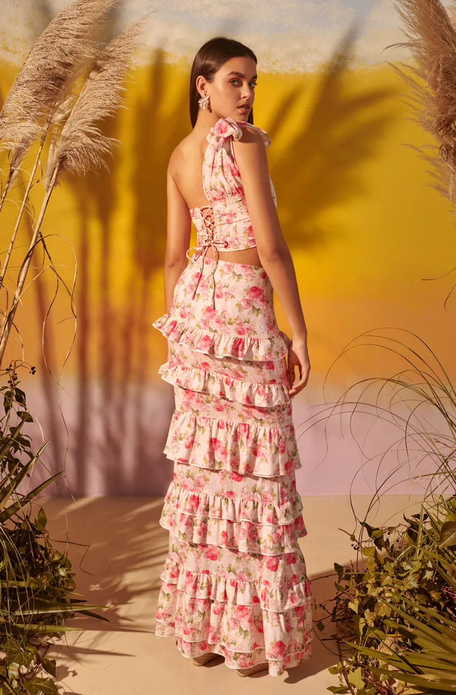 FLOWER POWER SET BY FETICHE SUANCES