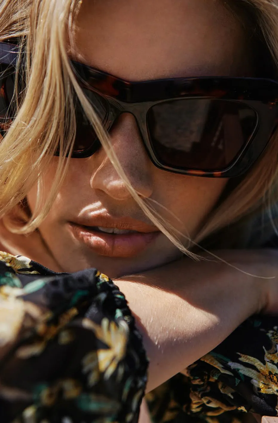GAFAS EYE CUT TORTOISSE