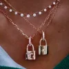 GARGANTILLA LOVE LOCKED