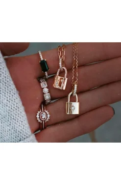GARGANTILLA LOVE LOCKED