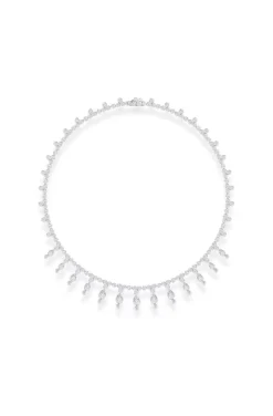 GARGANTILLA PRINCESA PLATA