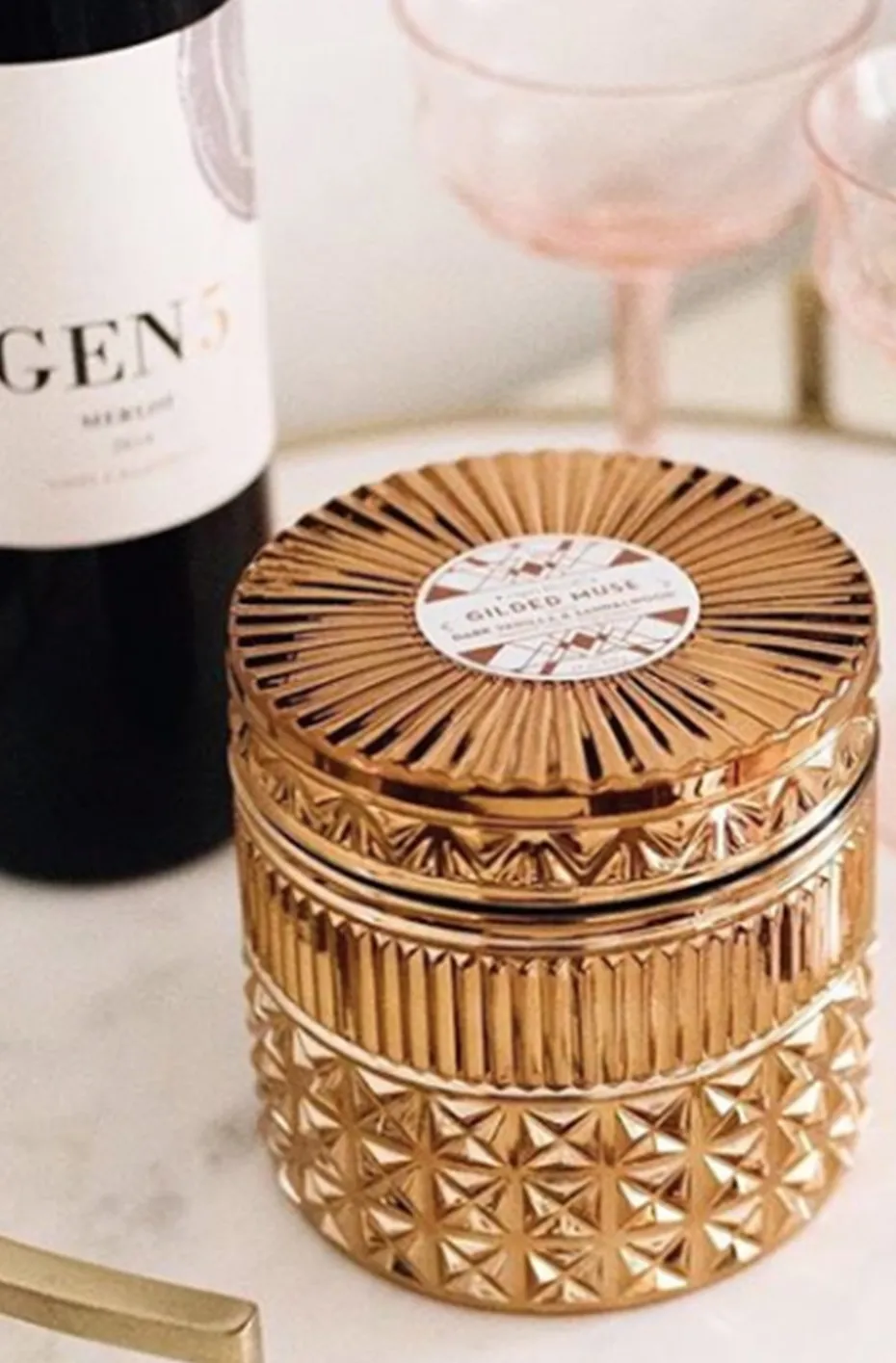GILDES MUSE PINK GRAPEFRUIT & PROSECCO