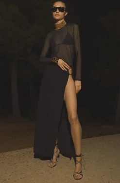 GIORGIA SKIRT ALEX RIVIERE STUDIO