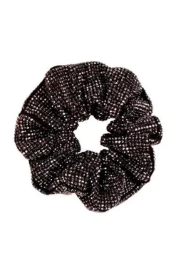 GOMA DE PELO CRISTALES BLACK