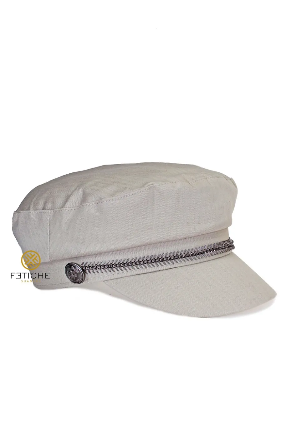 GORRA ANCOR BEIGE