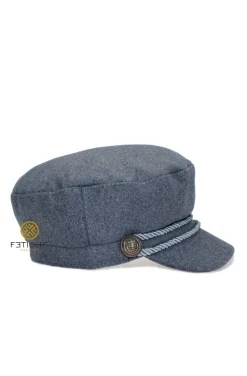 GORRA ANCOR GRIS