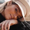 GORRA LOLA ANTE BEIGE