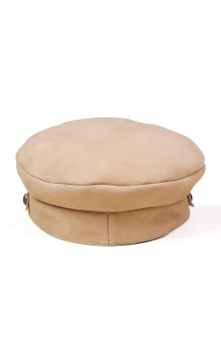 GORRA LOLA ANTE BEIGE