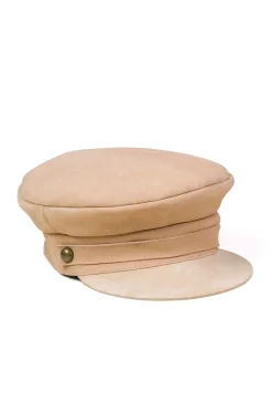 GORRA LOLA ANTE BEIGE