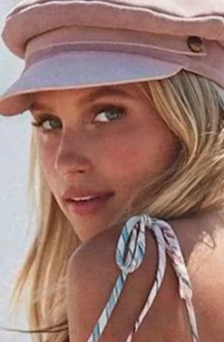 GORRA LOLA ANTE PEACH
