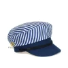 GORRA MARINERA RAYAS